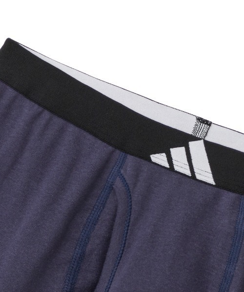 adidas（アディダス） ボクサーパンツ ワンポイントロゴ ボクサー