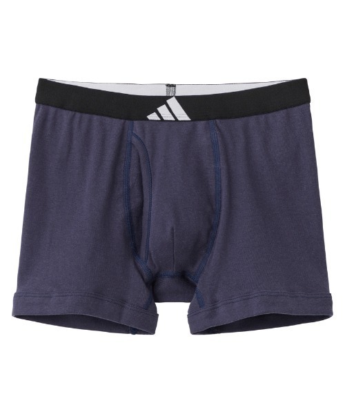 adidas メンズボクサーパンツ（サイズ（S/M/L）：LL（XL