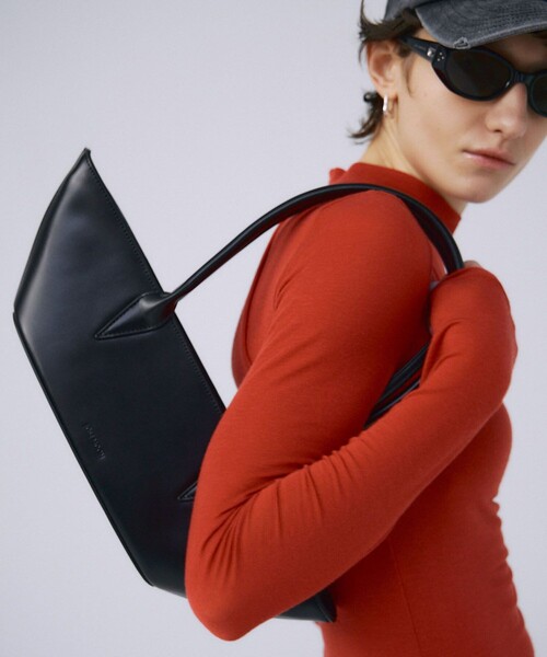 ハンドバッグ 「JOSEMOON/ジョゼムーン」RECTANGLE HAND BAG/ハンドバッグ