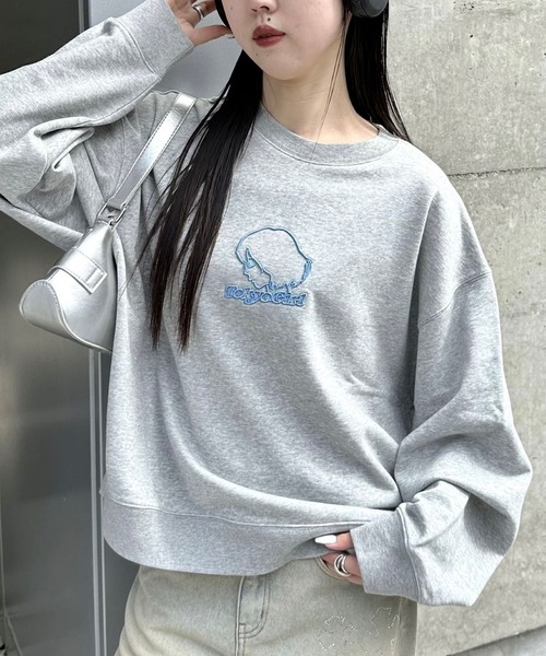 しいな 美品 PARLORS TOKYO チームスウェット L しいな様専用 美品 PARLORS TOKYO チームスウェット L - メルカリ