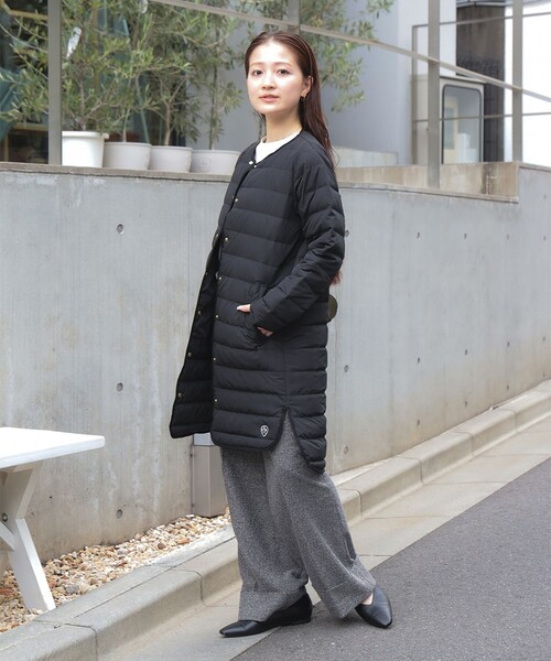 BEAMS HEART（ビームス ハート） ダウンコート ダウンジャケット