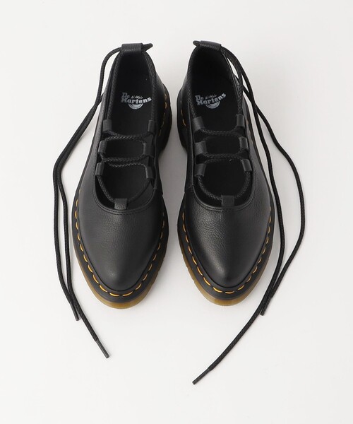 スティーブンアラン　STEPHENVENEZIA レザーポインテッドトゥパンプス Steven Alan＞レザー スリッポン