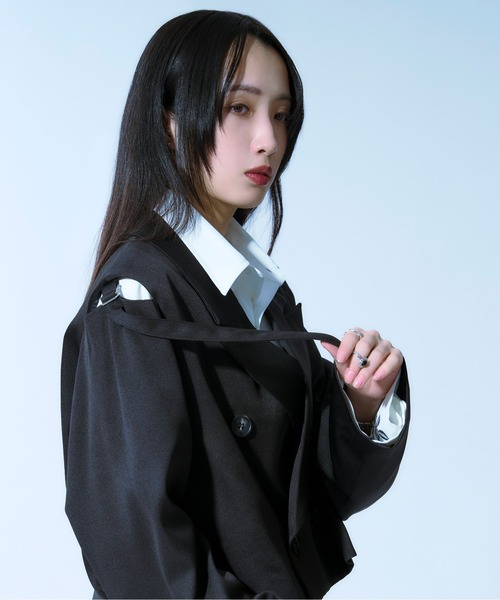 Ellno Loset（エルノロゼット） ジャケット テーラードジャケット 