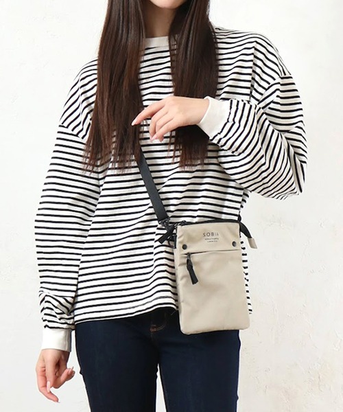 SETUP7（セットアップセブン） ショルダーバッグ バッグ 「SETUP7