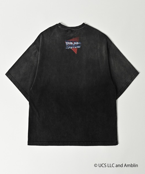 ADAM PATEK tシャツ 「ADAMPATEK/アダムパテック」「BACK TO THE