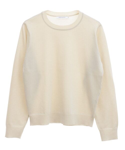 AMERICAN HOLIC ニット セーター ラメ入りクルーネックニット