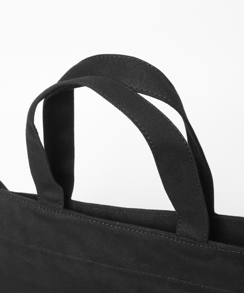 GLOBAL WORK（グローバルワーク） トートバッグ ロゴキャンバス2WAY
