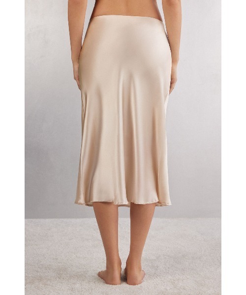 Intimissimi（インティミッシミ） スカート シルク ロンゲットスカート