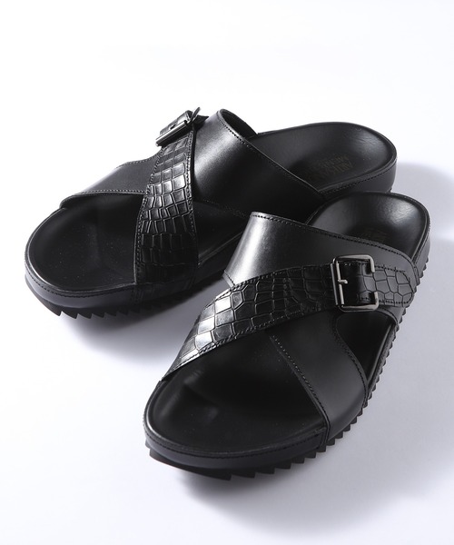 MEN'S BIGI（メンズビギ） サンダル 「Artesanos/アルテサノス」別注