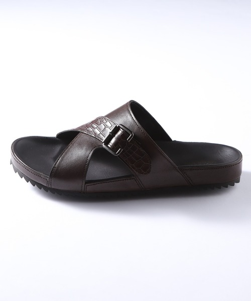 MEN'S BIGI（メンズビギ） サンダル 「Artesanos/アルテサノス」別注