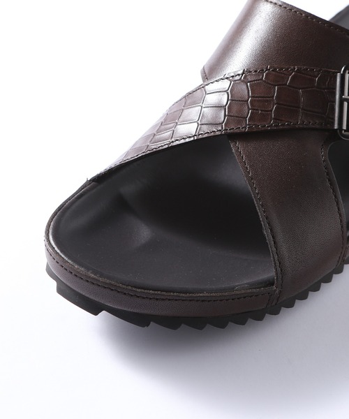 MEN'S BIGI（メンズビギ） サンダル 「Artesanos/アルテサノス」別注