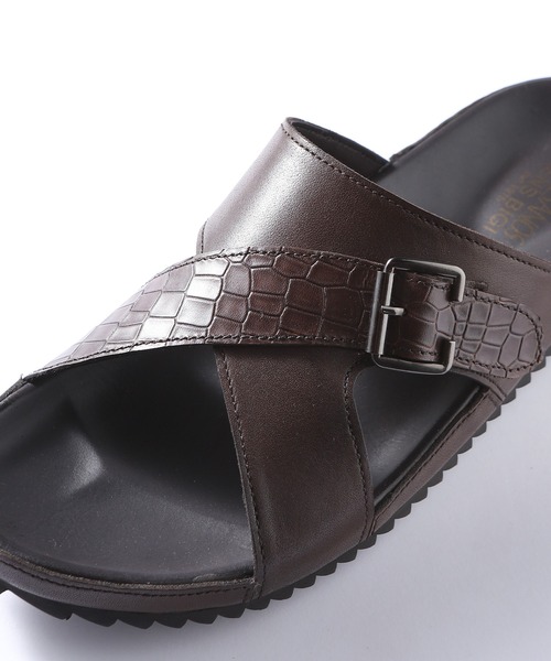 MEN'S BIGI（メンズビギ） サンダル 「Artesanos/アルテサノス」別注