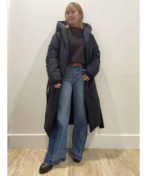 GAP（ギャップ） コート L ブラウン レディース : ZOZOTOWN Yahoo!店