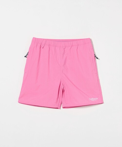 California General Store パンツ 「CGS.」 ナイロン バギー