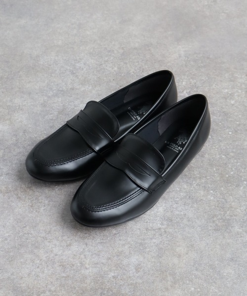 U.S. POLO ASSN.（ユーエスポロアッスン） ローファー 「U.S. POLO