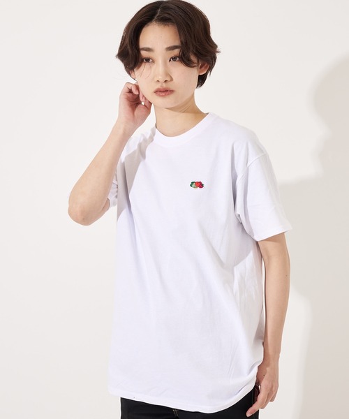 FRUIT OF THE LOOM tシャツ FTL 25FW PRINT Tshirt 2 / ユニ