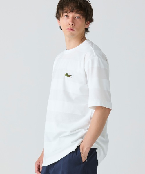 ラコステTシャツ X Minecraft Unisex Bluza SH3851 | lacoste.pl | Zakupy Online