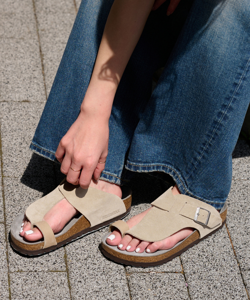 BIRKENSTOCK JOURNAL Byblos サンダル　37 BIRKENSTOCK サンダル 別注「BIRKENSTOCK For JOURNAL STANDARD