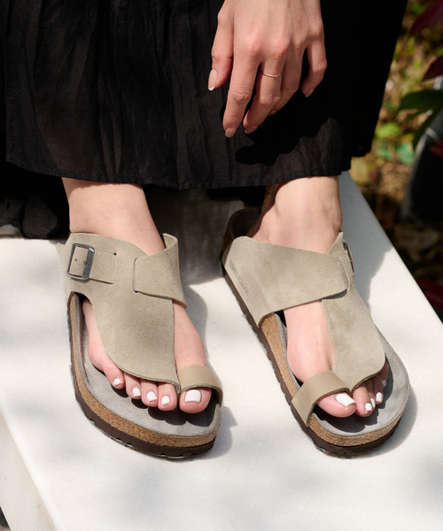BIRKENSTOCK JOURNAL Byblos サンダル 別注【BIRKENSTOCK For JOURNAL STANDARD】 Byblos：サンダル