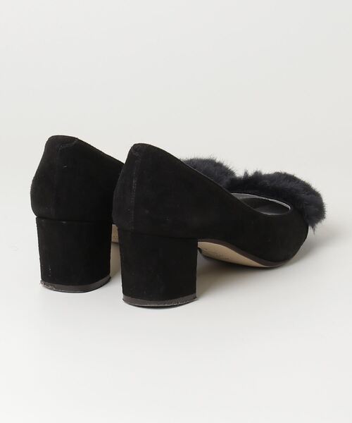 「DIANA」 パンプス 21.5cm ブラック レディース_画像2