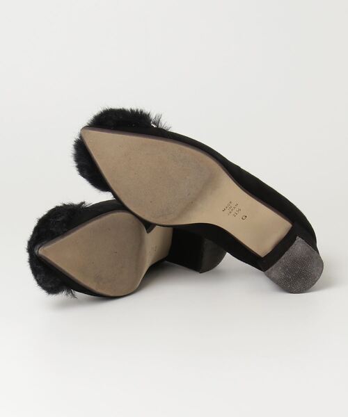 「DIANA」 パンプス 21.5cm ブラック レディース_画像3