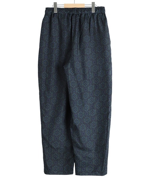 パンツ marka / マーカ：SILK PANTS：M25A-22PT01C「COR」 メンズの画像