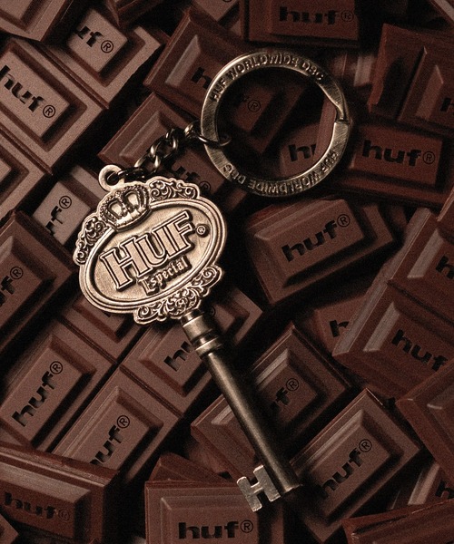 HUF キーホルダー ESPECIAL KEYCHAIN : ZOZOTOWN Yahoo!店 - 通販