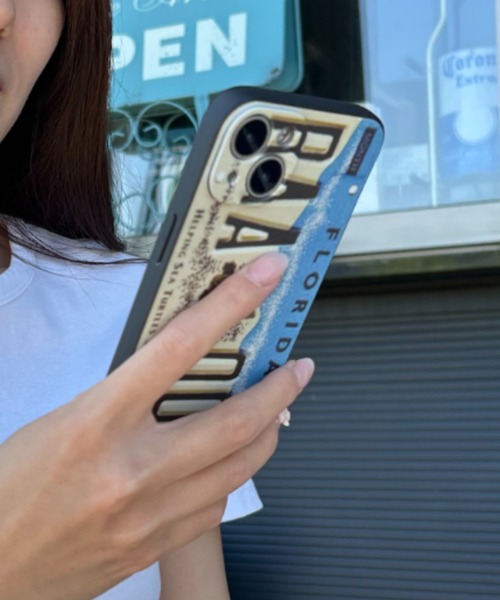 Loco Ocean（ロコオーシャン） スマホケース フロリダ ハワイ