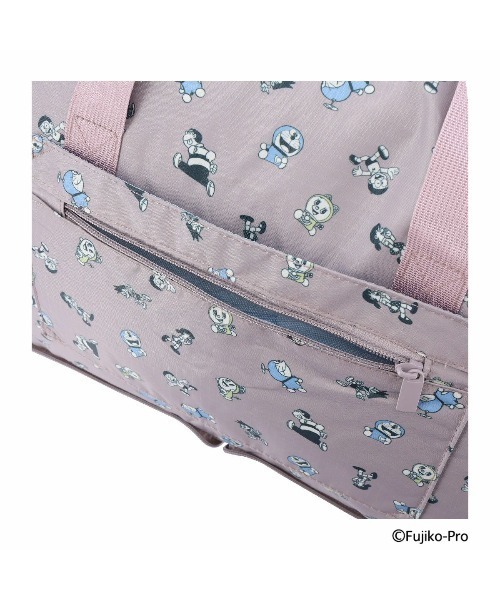 SAC'S BARJean（サックスバージーン） ボストンバッグ 「DORAEMON