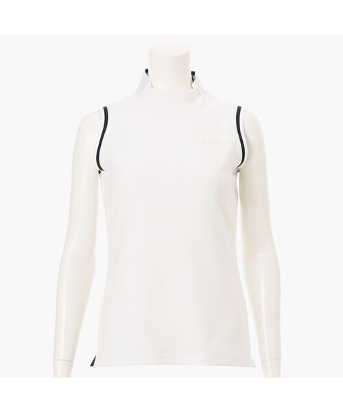 ブリーフィング ゴルフ モックネックシャツ　レディース BRIEFING GOLF - WOMENS TOUR HIGH NECK | モックネックシャツ