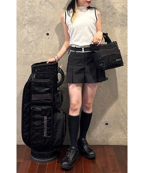 N*N様 ブリーフィング ゴルフ レディス M BRIEFING tシャツ 「BRIEFING GOLF/ブリーフィングゴルフ