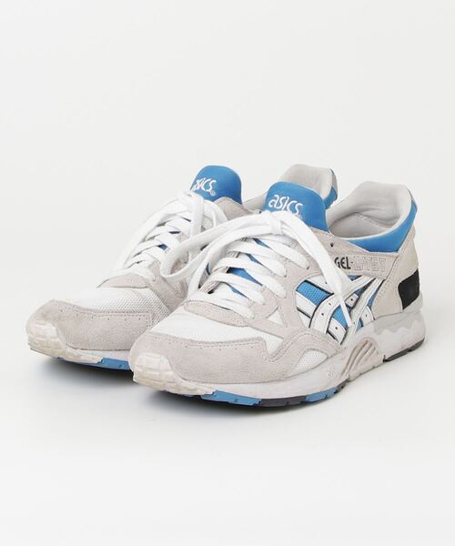 ASICS 「ASICS」 ローカットスニーカー 24.5cm ホワイト メンズ