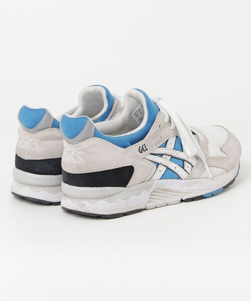 ASICS 「ASICS」 ローカットスニーカー 24.5cm ホワイト メンズ