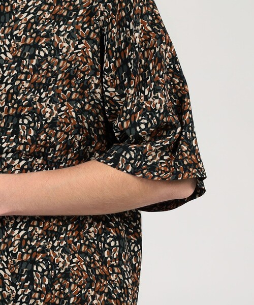 m's braque（エムズブラック） シャツ 「別注」m's braque レーヨン