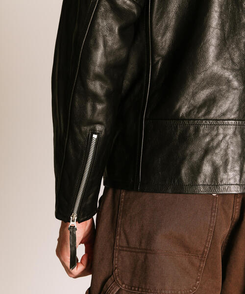 Schott N.Y.C 革ジャン ライダース Schott/ショット/NOCOLLAR
