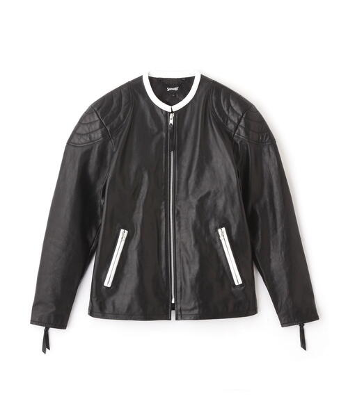 Schott N.Y.C 革ジャン ライダース Schott/ショット/NOCOLLAR