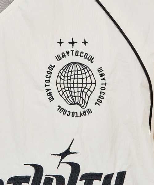 MAGASIN DE MODE CONTACT tシャツ 「CONTACT」ユニフォームデザイン