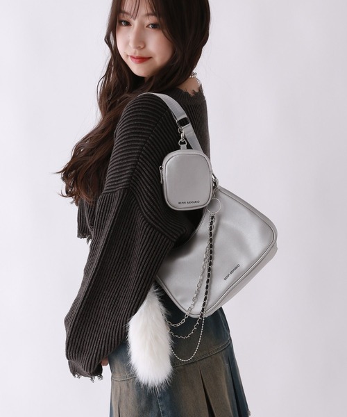 repipi armario（レピピアルマリオ） ショルダー ショルダーバッグ