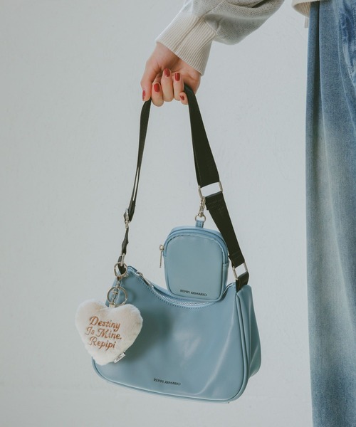 repipi armario（レピピアルマリオ） ショルダー ショルダーバッグ