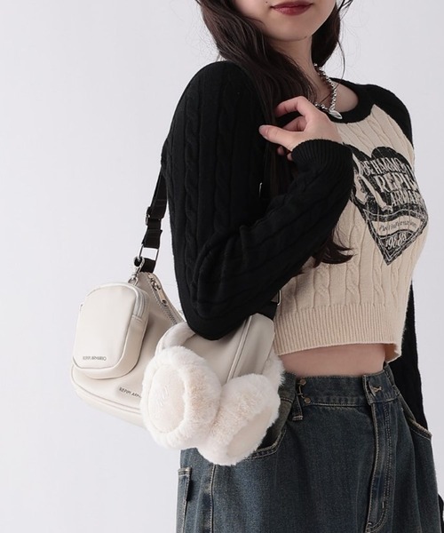 repipi armario（レピピアルマリオ） ショルダー ショルダーバッグ