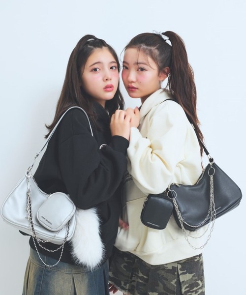 repipi armario（レピピアルマリオ） ショルダー ショルダーバッグ