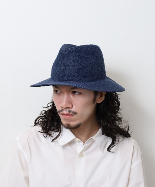 Well-Tailored 帽子 ハット Well-Tailored WIDE BRIM THERMO HAT 日よ