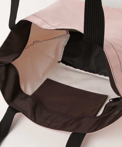 エルベシャプリエ Herve Chapelier トートバッグ Lサイズ