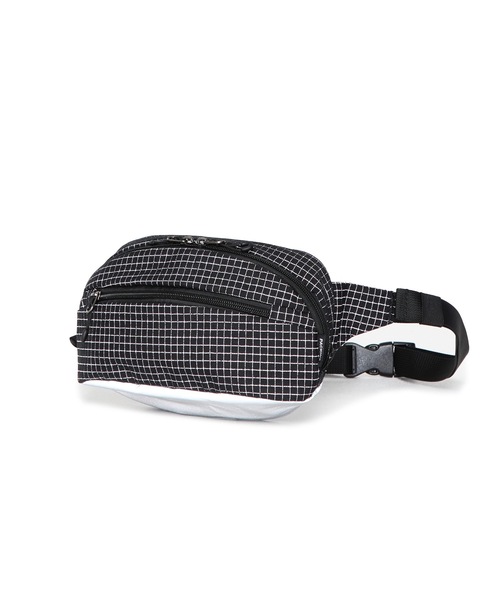 PACKING ウエストポーチ 「PACKING」パッキング REFLECTIVE