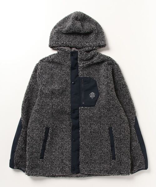 The DUFFER of ST.GEORGE（ザダファーオブセントジョージ） ジップ