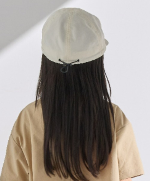 for/c（フォーシー） キャップ 帽子 uvカット 紫外線カット 「for/c