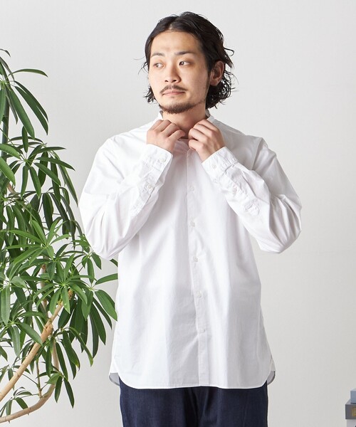 「SHIPS any」 長袖ブラウス 36 ロイヤルブルー レディース SHIPS any 「SHIPS any」 長袖シャツ 36 ロイヤルブルー