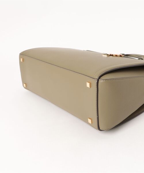 MICHAEL KORS トートバッグ LAILA レザー トート ミディアム