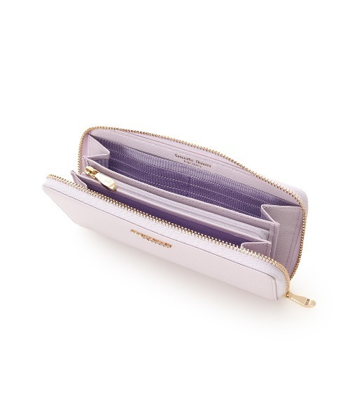 大人気!! Samantha Thavasa Petit Choice フラワーバンド 長財布 Samantha Thavasa Petit Choice 財布 フラワーモチーフバンド 長