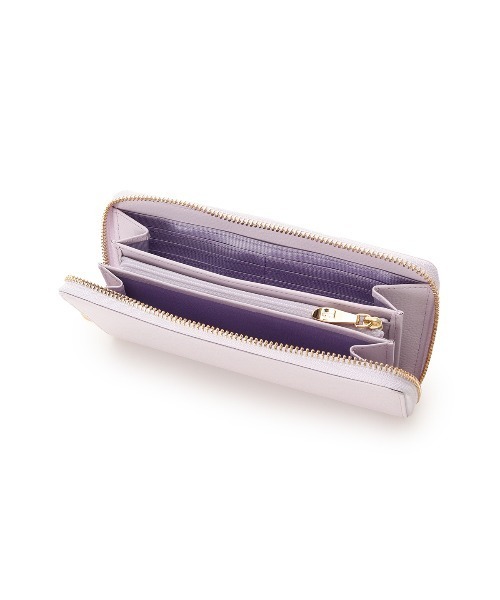 大人気!! Samantha Thavasa Petit Choice フラワーバンド 長財布 Samantha Thavasa Petit Choice 財布 フラワーモチーフバンド 長